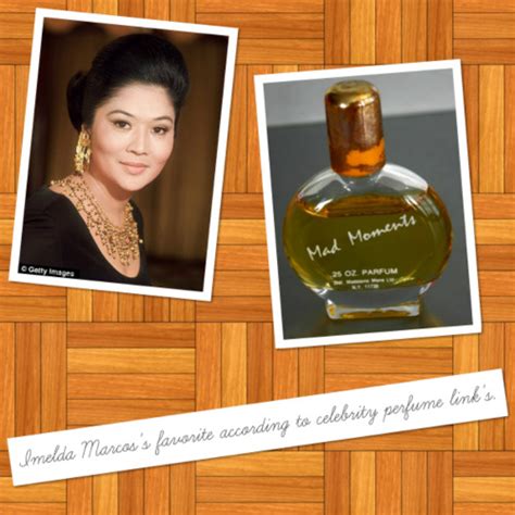imelda marcos perfume